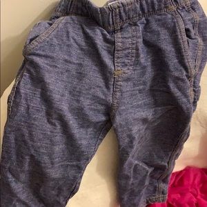 Jeans 24 months.  Toddler.  Baby. 2t